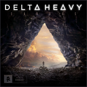 Delta Heavy - Exodus (Art)