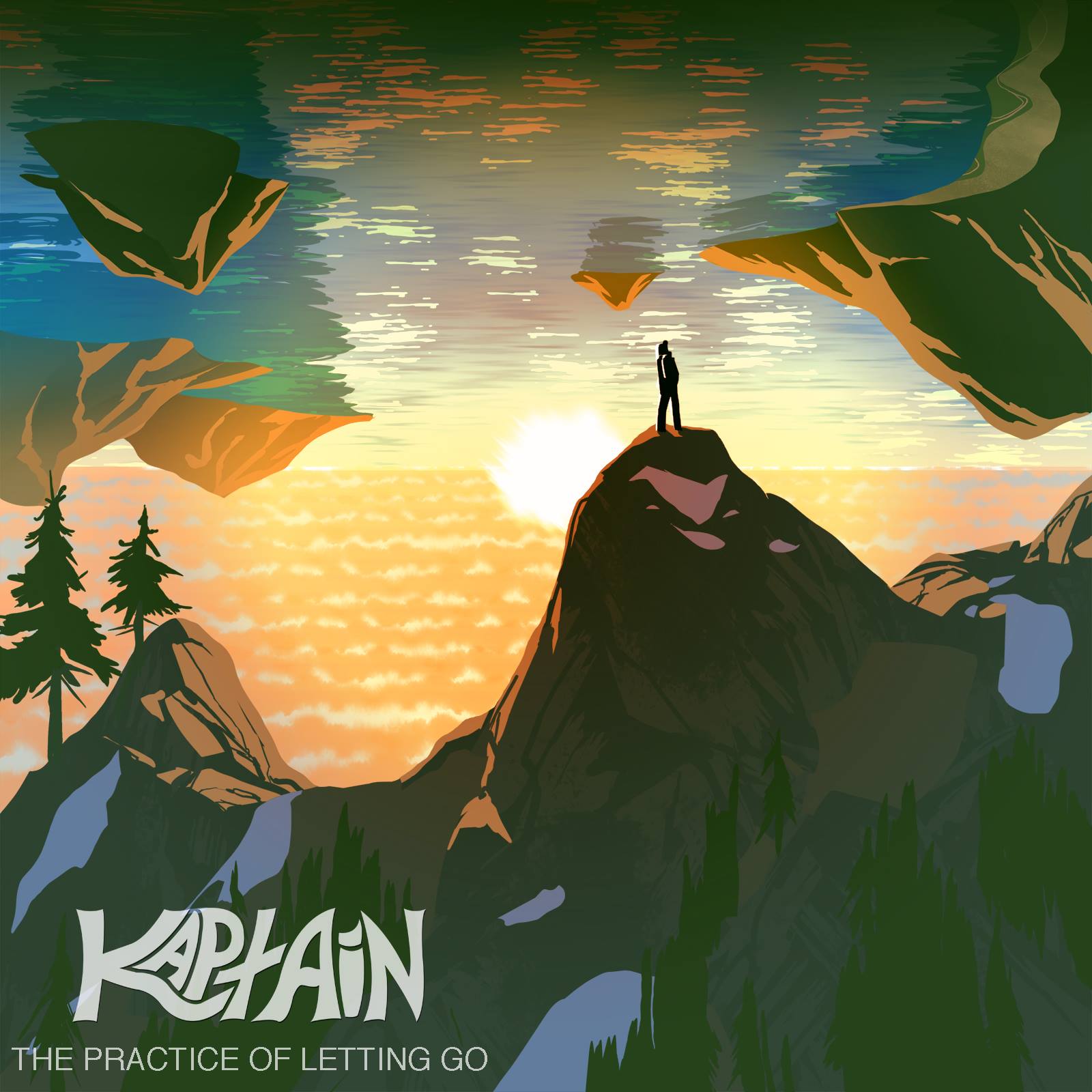 Kaptain - The Practice of Letting Go