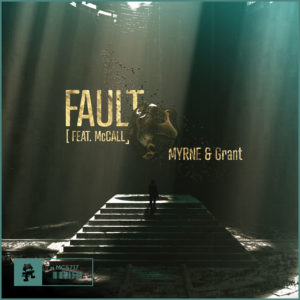 MYRNE & Grant - Fault (feat. Maccall) (Art)