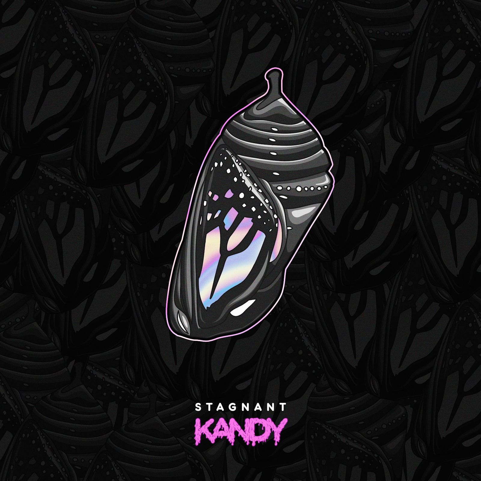 Kandy Cane Rapper KANDY Proves He's Anything But