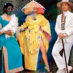 Diplo, Sia, & Labrinth Release Psy-Pop Single “Thunderclouds” Under Alias “LSD”