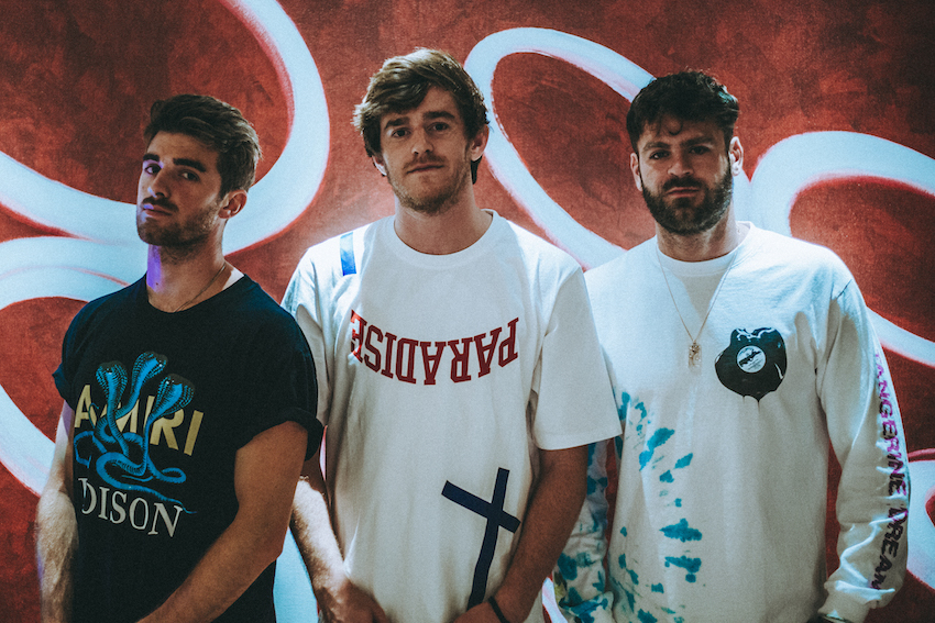 The Chainsmokers & NGHTMRE (c) Lucas Taggart