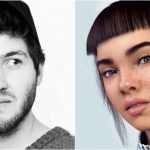 Baauer Releases Angsty VIP For Single “Hate Me” With CGI Star Miquela