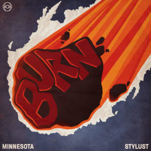 Minnesota - Burn
