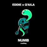 LISTEN: EDDIE & Q’Aila Look To Turn Heads With “Numb”
