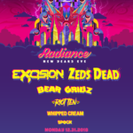 Excision and Zeds Dead Headline Debut Radiance New Year’s Eve Lineup