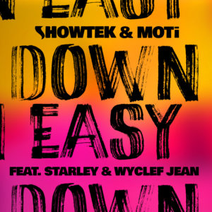 Showtek & MOTi feat. Starley & Wyclef Jean Remixes I -Cover 3000 X 3000