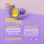 CONTEST: Win Tickets to Piknic Electronik in Austin, TX ft Claude Von Stroke, Moon Boots + More