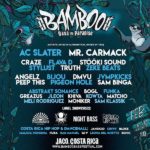 Bamboo Bass Festival is Back with the First Phase of its 2019 Lineup
