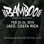 Bamboo Bass Festival 2019 Banner