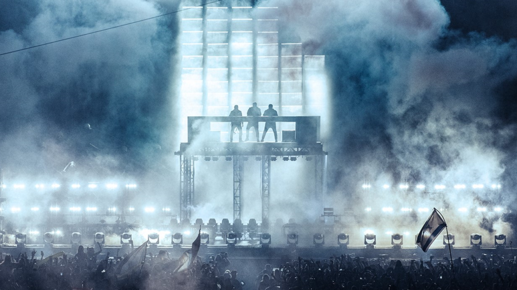 Swedish House Mafia Has Launched A Mysterious Countdown On Their Website