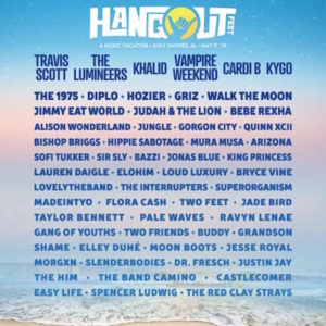 hangout lineup diplo cardi