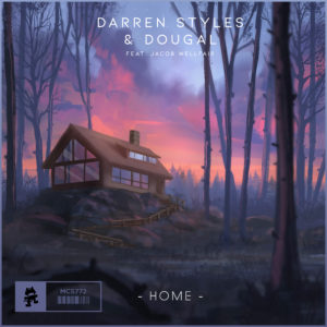 NXMODZJMeOzNXvbAnnY3 - Darren Styles & Dougal - Home (Art)
