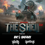 CONTEST: Win Two Tickets to Snails, Bro Safari & Sudden Death in Chicago on Friday, December 7th