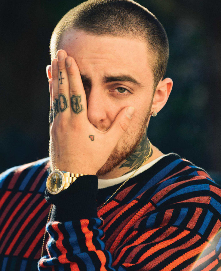 Spotify Reveals Two Unreleased Mac Miller Tracks
