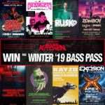 [CONTEST] Win The Ultimate Winter Bass Pass – 2 Tickets to 8 Shows in Chicago ft. Boombox Cartel, Excision and More