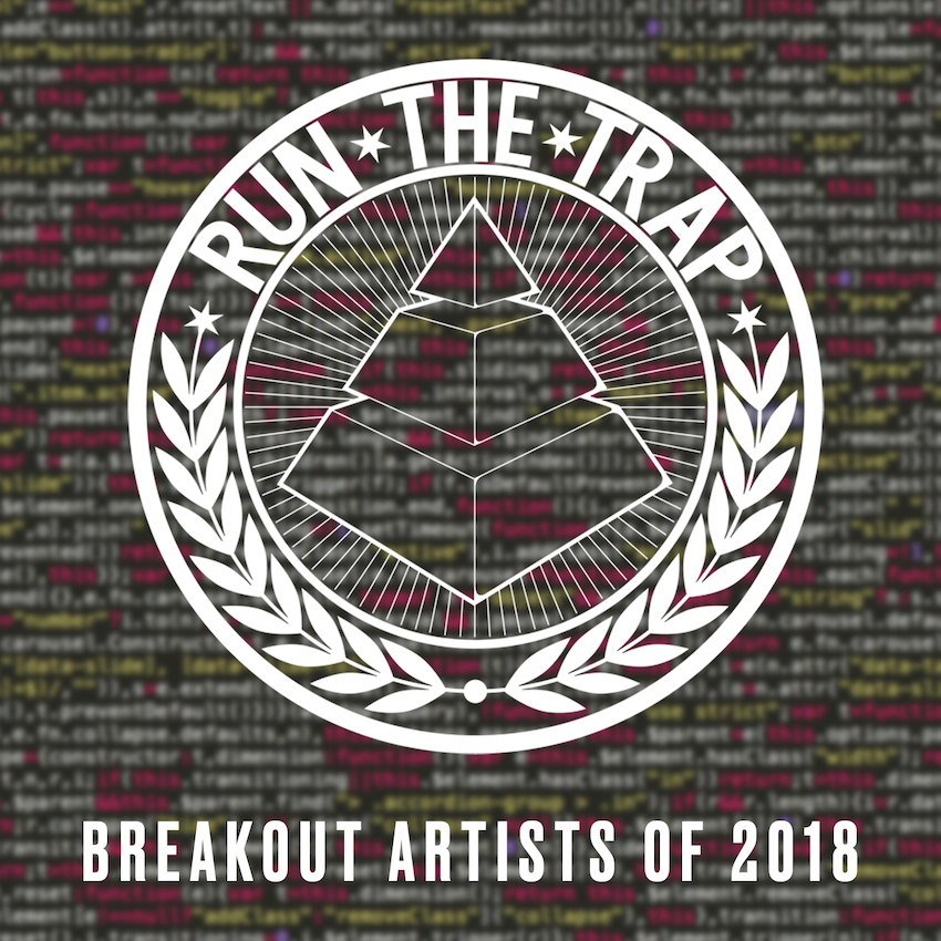 BREAKOUT ARTISTS 2018