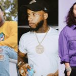 Juice WRLD, Tory Lanez, And Russ All Sampled The Same Sting Song This Year