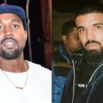 Kanye West Goes On Insane Twitter Rant Throwing Shots at Drake
