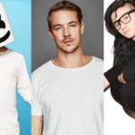 Marshmello, Diplo, Skrillex, And More Share Spotify Unwrapped Statistics