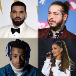 Spotify Reveals List Of Most Streamed Artists In 2018