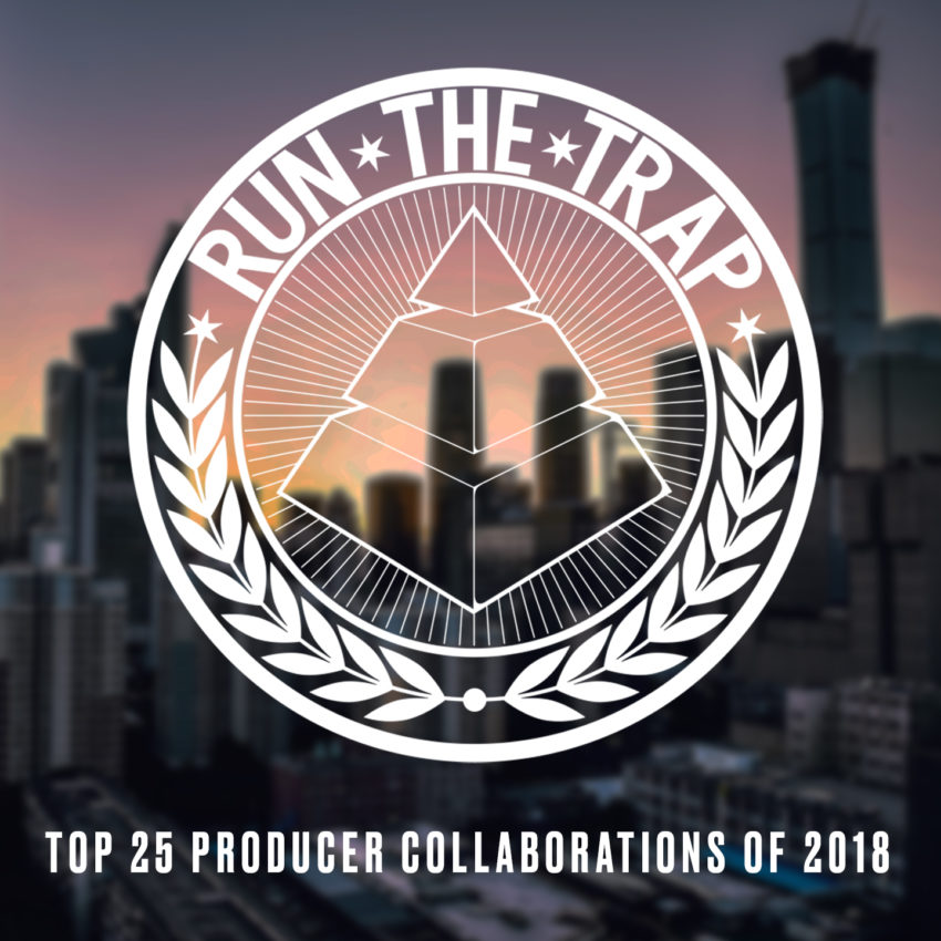 TOP PRODUCER COLLABS 2018