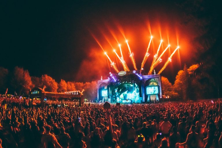 Odesza, Kygo, Bassnectar and Zeds Dead to Headline Electric Forest 2019 ...