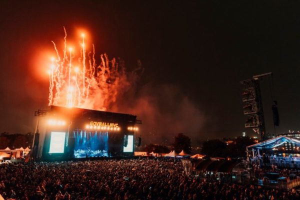 Governor's Ball Drops Fantastic 2019 Lineup Featuring Major Lazer ...