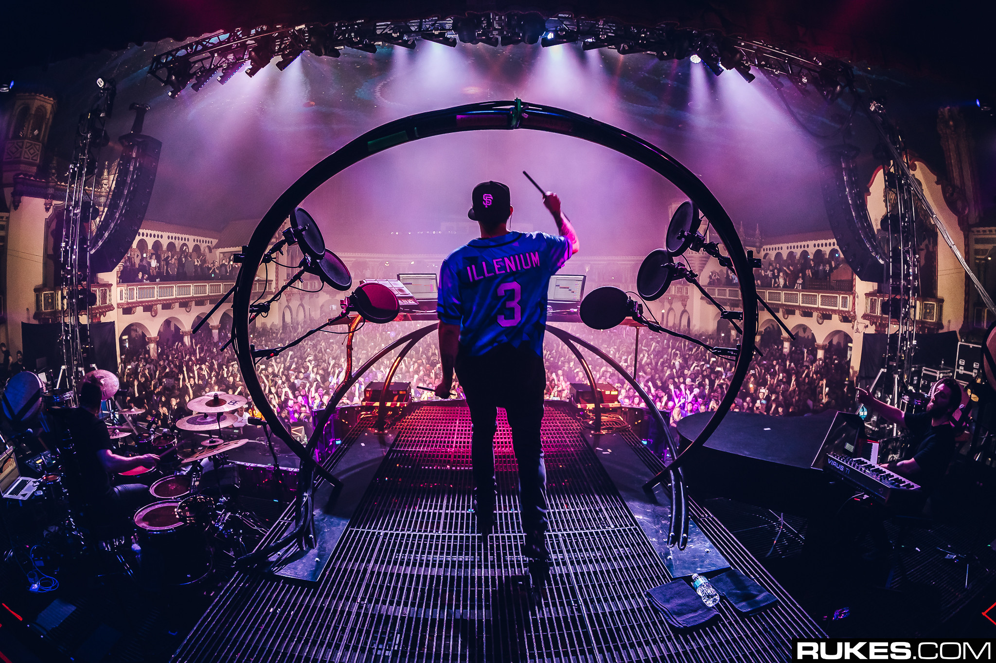 Illenium Closes out 2018 With Huge Awake 2.0 Tour REVIEW