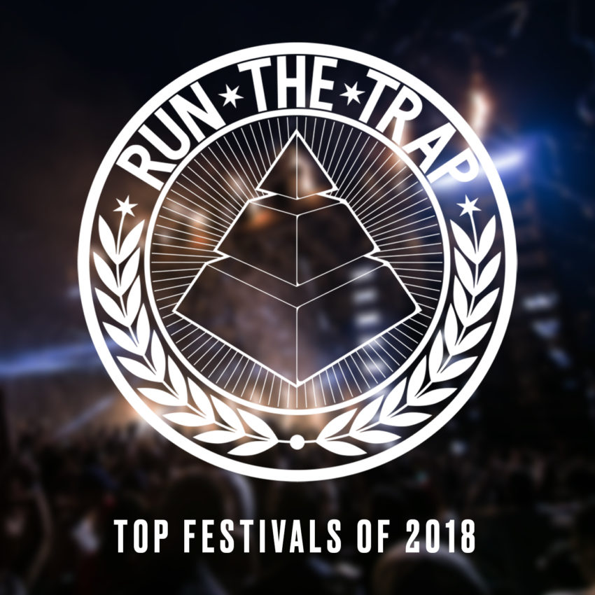 TOP FESTIVALS 2018