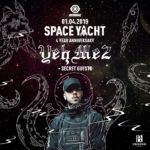 Space Yacht Celebrates Four Year Anniversary With YehMe2