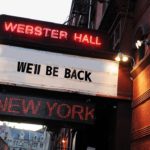 Webster Hall Will Be Returning In 2019