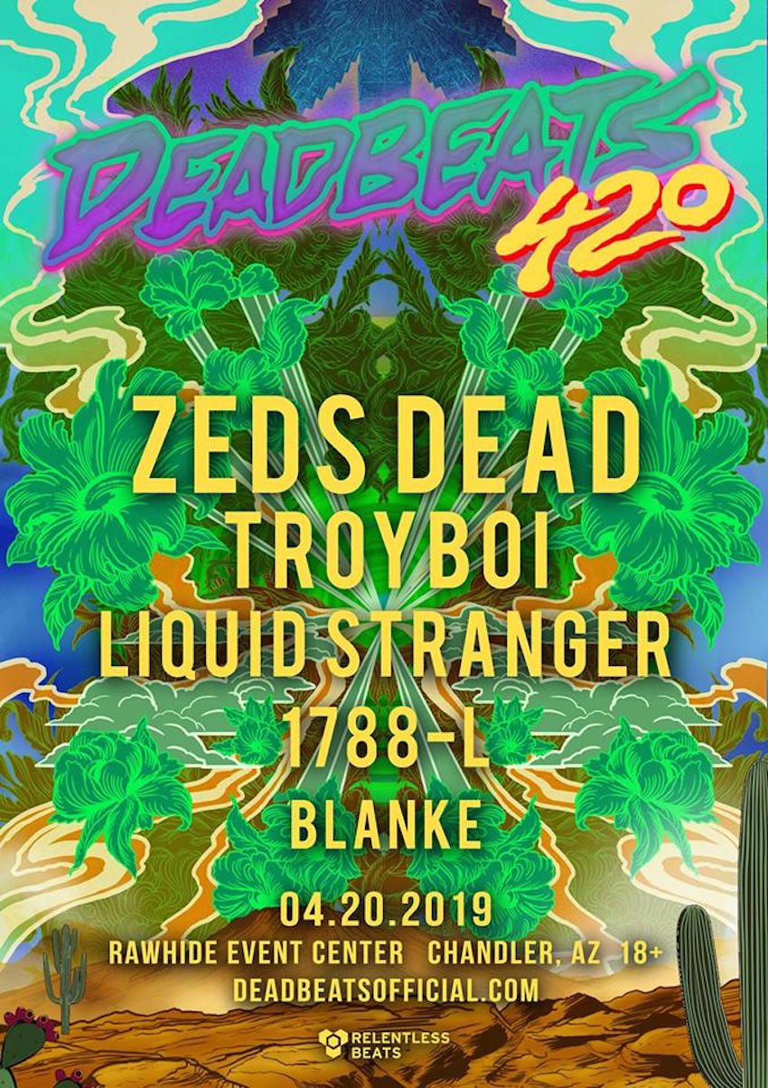 420 DeadBeats