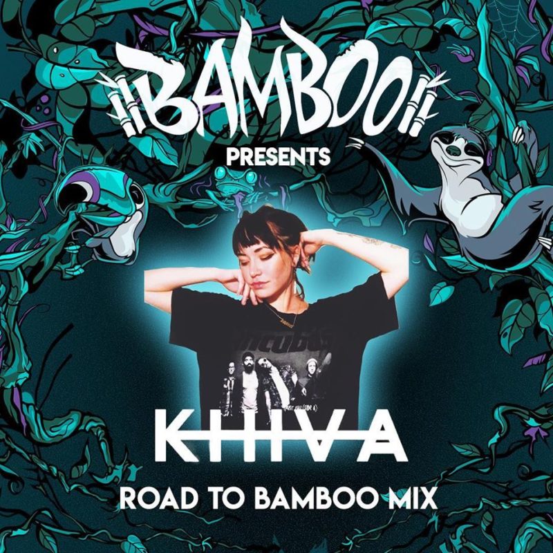 Khiva - Road to Bamboo 2019