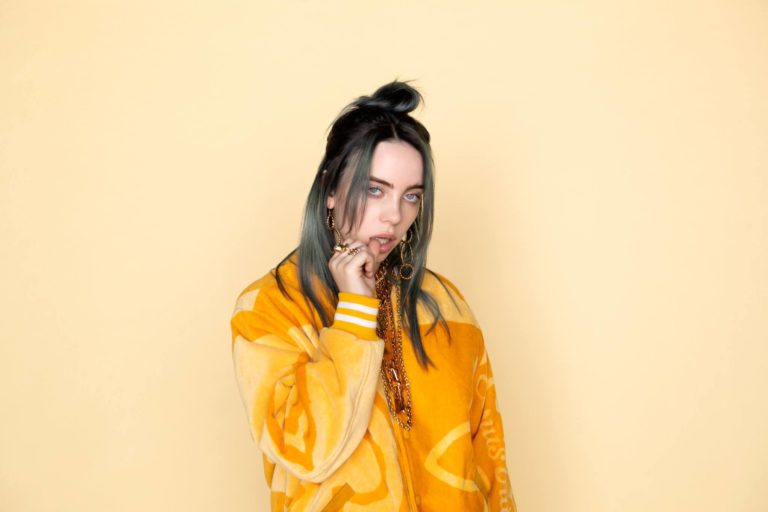 Billie Eilish Releases Debut Album When We All Fall Asleep Where Do We Go