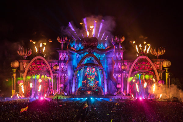 The Best Things We Saw at EDC Mexico 2019