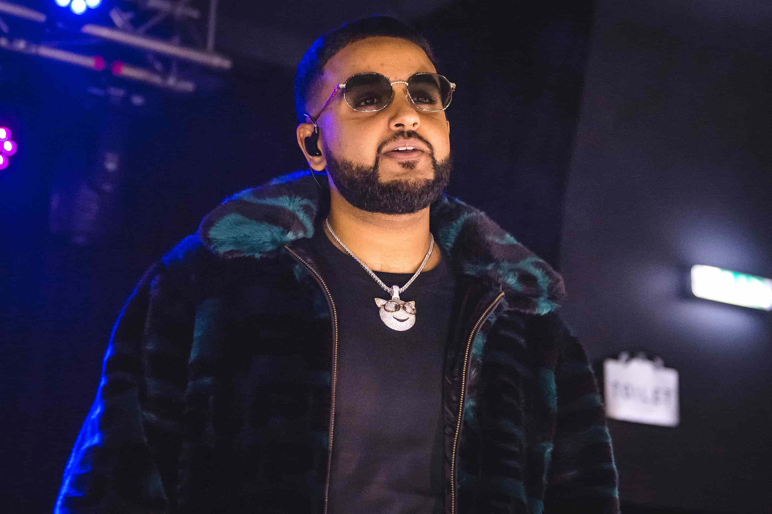 NAV Drops 16-Track Album 'Bad Habits'