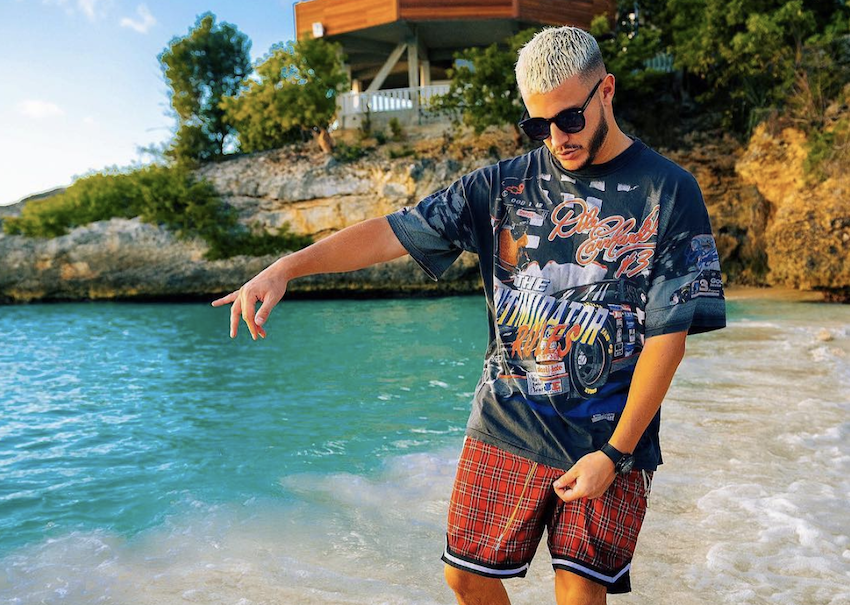 DJ Snake Unleashes New Single "Try Me" With Plastic Toy