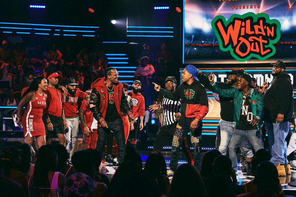 Nick Cannon’s Wild N’ Out Renewed for 90 More Episodes by MTV DJ