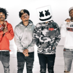 Marshmello Drops Unexpected Hip Hop <em>Roll The Dice</em> EP With SOB x RBE