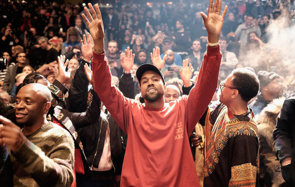 Kanye West&#39;s Sunday Service Coachella Performance To Be Live Streamed