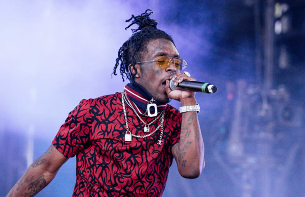 Lil Uzi Vert Drops Two New Songs "That's A Rack" And ...