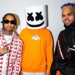 Marshmello Called Out By CHVRCHES For Collaborating With Chris Brown