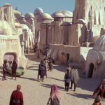 Welcome To A 30-Hour Rave Located At Star Wars Film Site