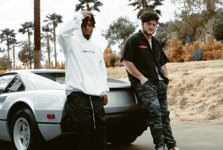 Boombox Cartel Unleash Hip-Hop Trap Banger "NEW WIP" with MadeinTYO