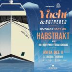 [CONTEST] Win Tickets to see Habstrakt on a Boat Party in Chicago on Sunday May 26