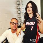 Diplo Spotted In The Studio With Camila Cabello
