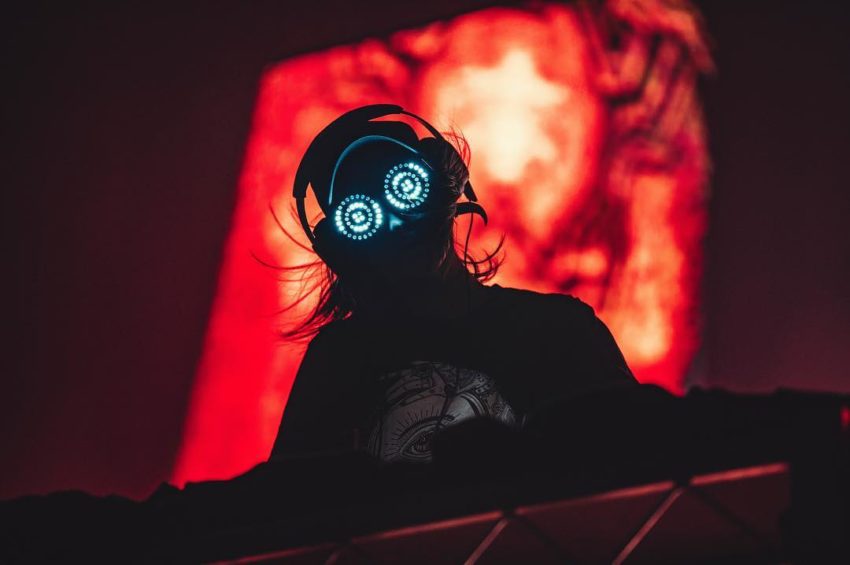 REZZ Is Dropping Her New 'Beyond The Senses' EP This Summer