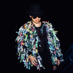ZHU Wore A Jacket Made Entirely Of Festival Wristbands To EDC Las Vegas