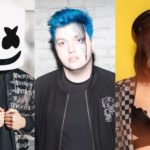 Marshmello, Flux Pavilion And Elohim Team Up For “Room To Fall”